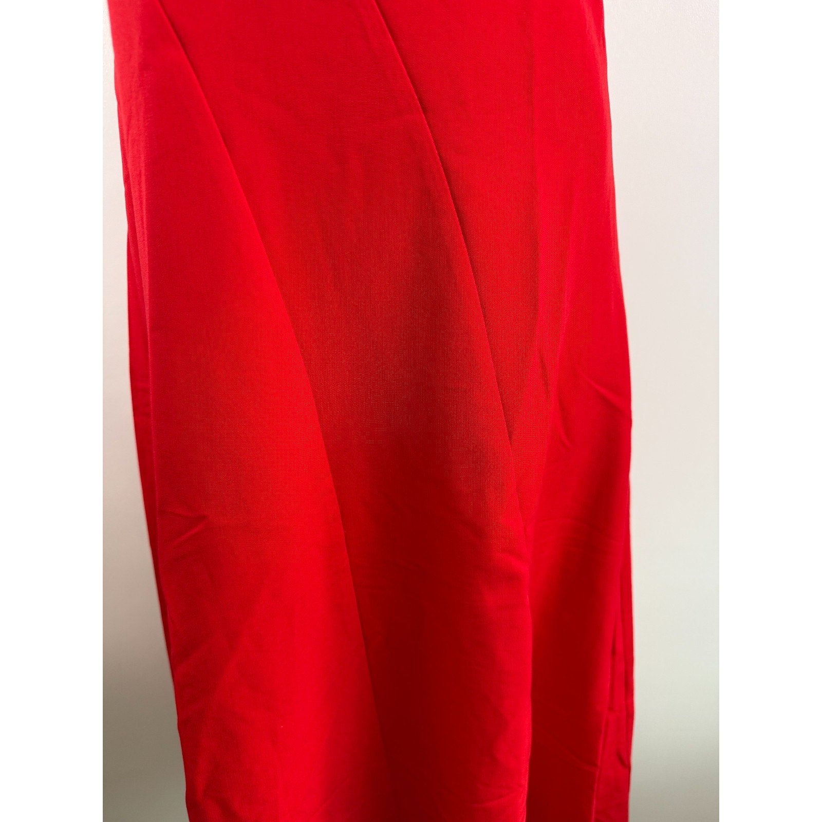 Tuckernuck x India Hicks Scarlet Carmen One Shoulder Dress Medium