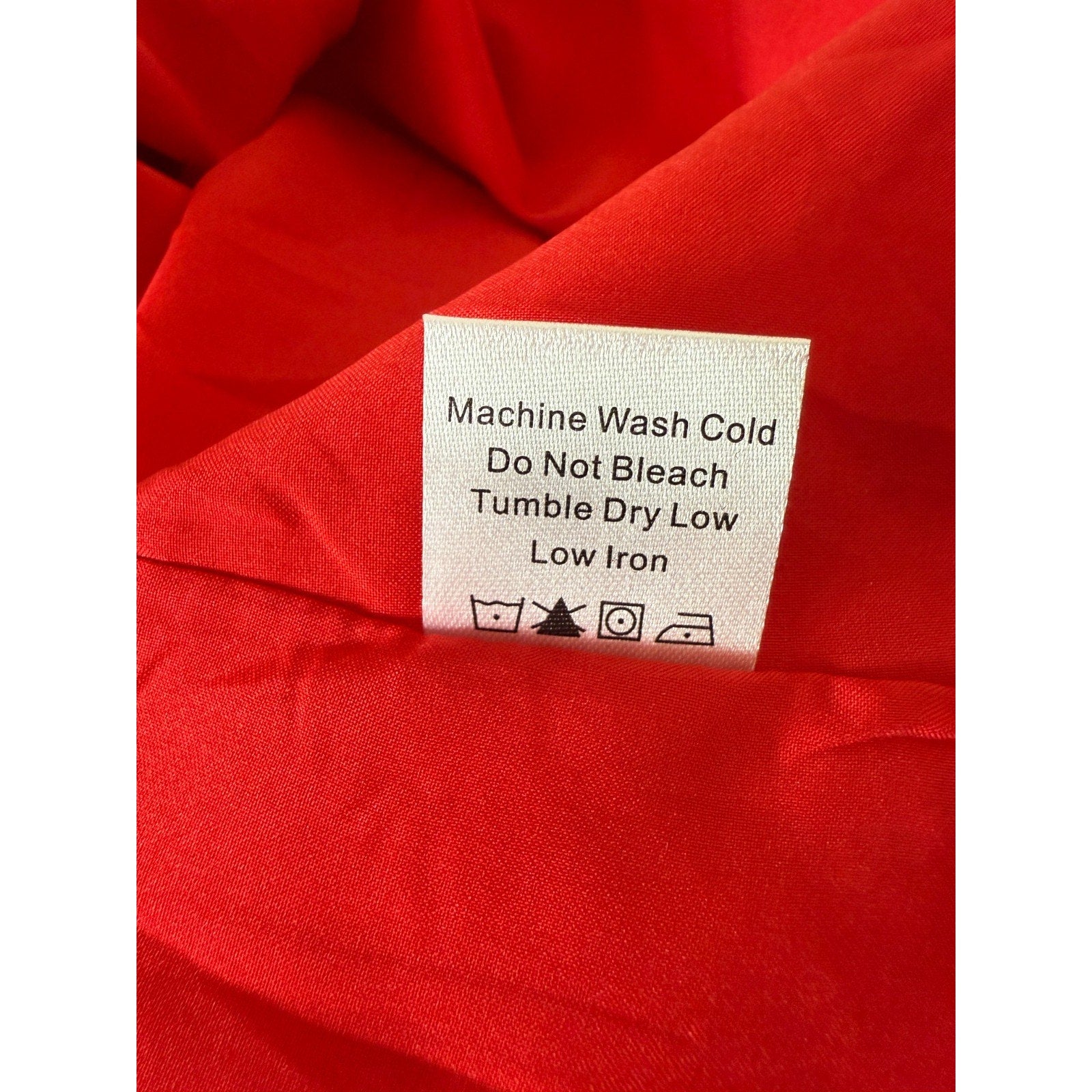Tuckernuck x India Hicks Scarlet Carmen One Shoulder Dress Medium
